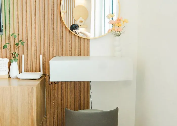 Azure Bahamas Staycation Near Naia Makati Bgc Apartment *